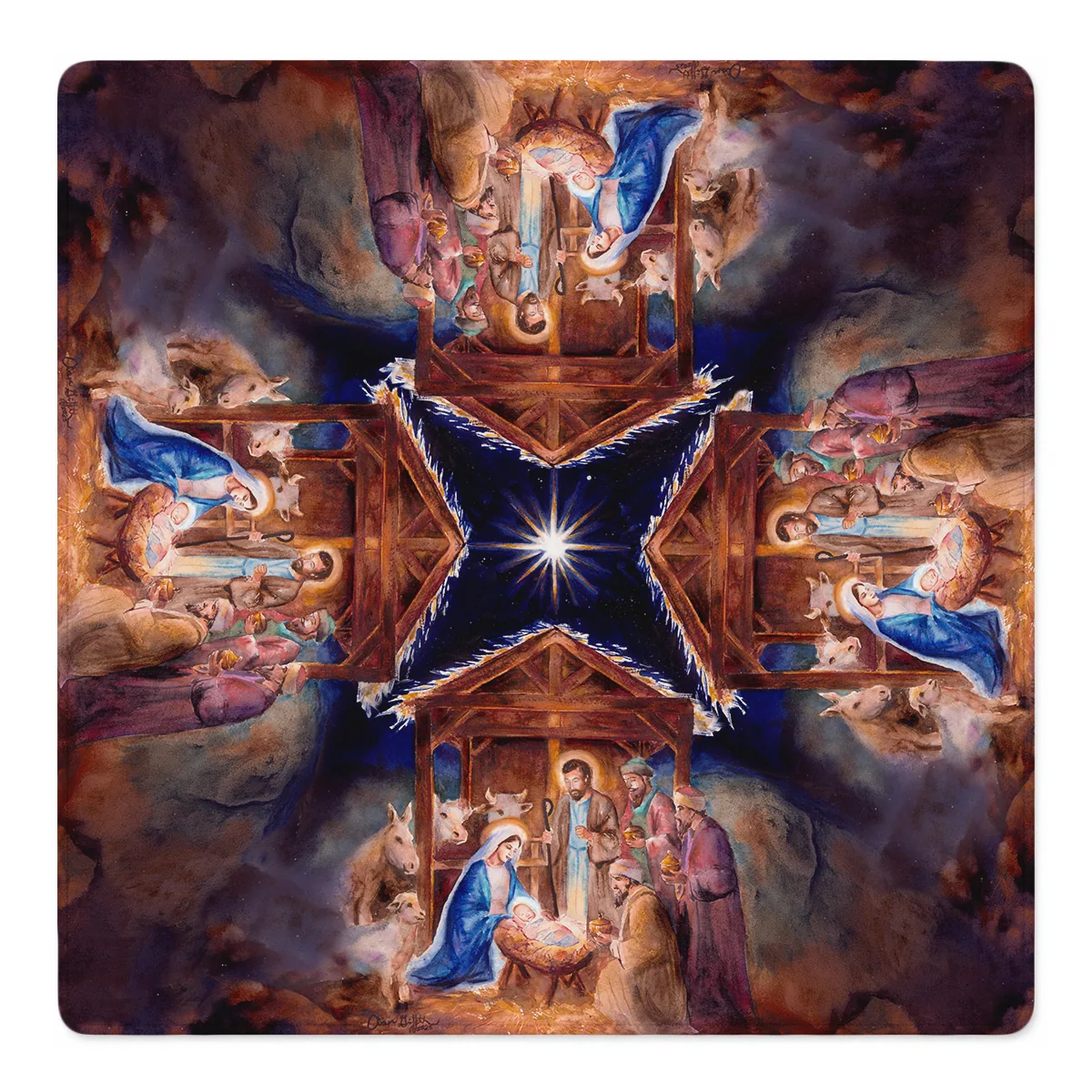 Silent Night Divine