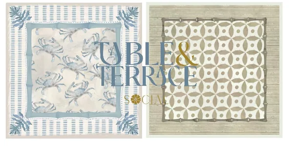 Bluecrab Bay Mat