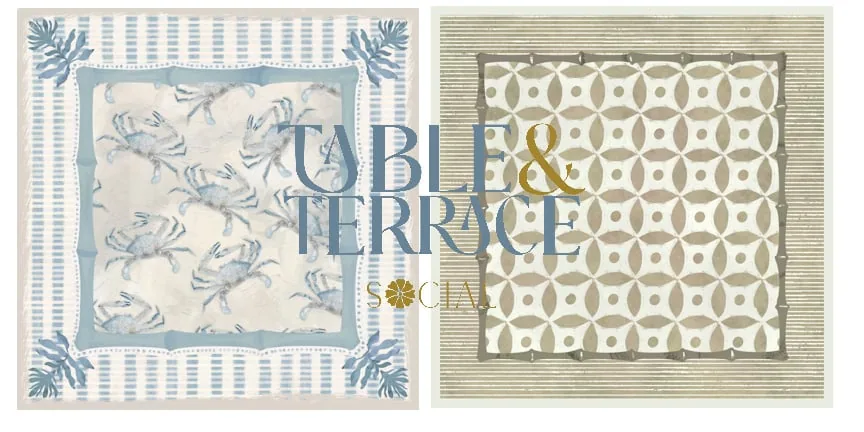 Bluecrab Bay Mat