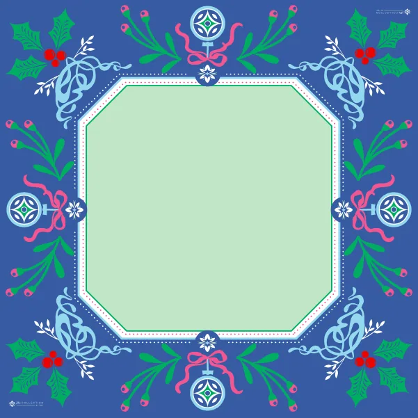 The Very Merry Mat
