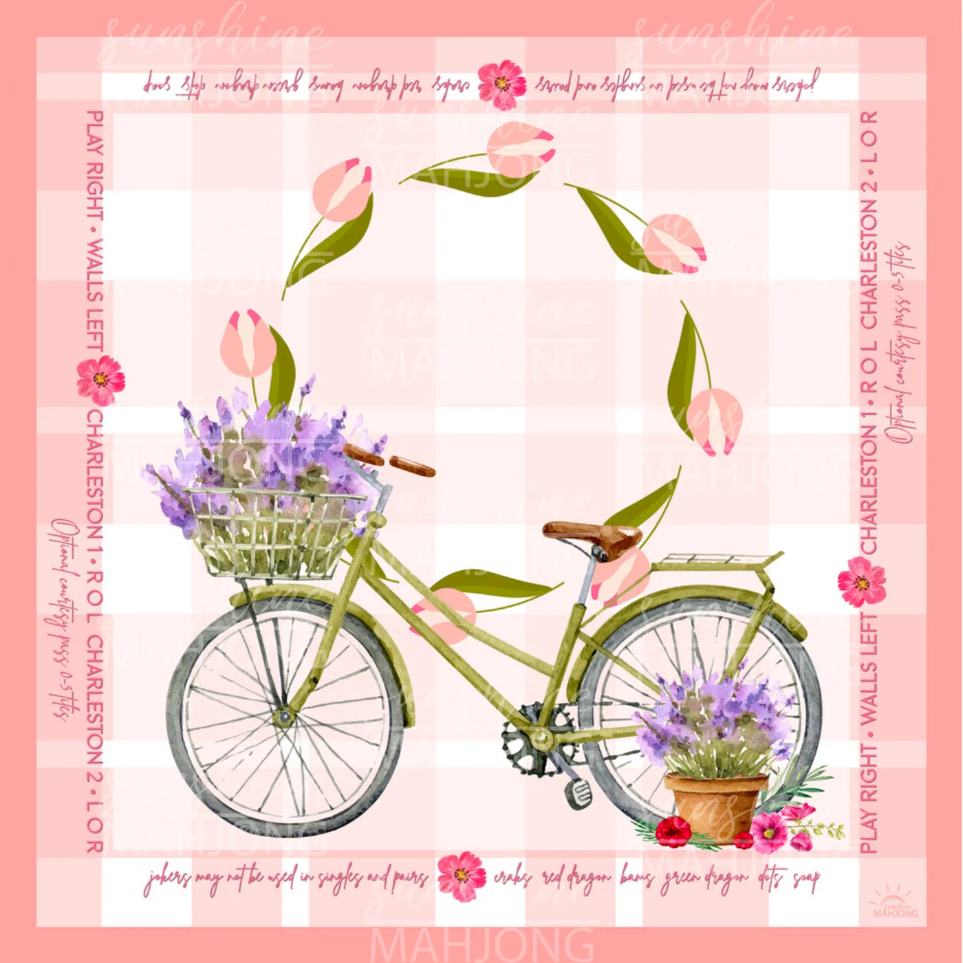 Beautiful Ride - Coral Pink