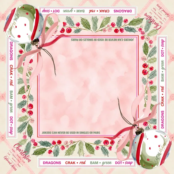 The Noel Collection Mat