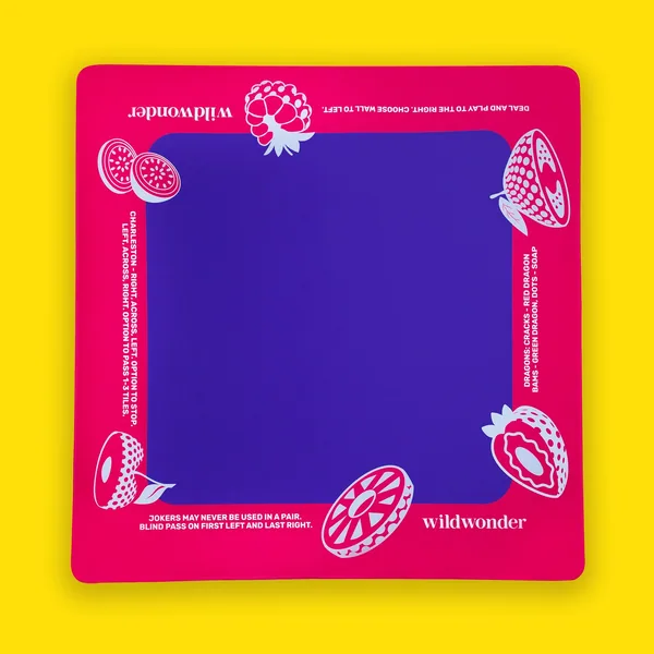 Mahjong Party Pack Custom Playing Mat