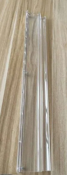 Mahjong Rani Racks — Clear Acrylic