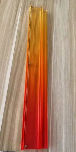 Mahjong Rani Racks — Ombre Acrylic
