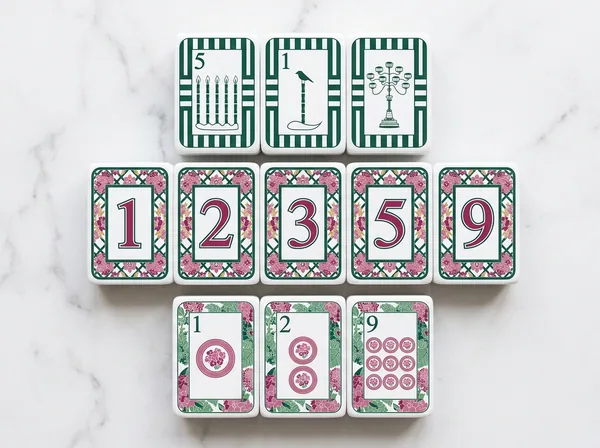 The Parlor Tiles — The Guest List