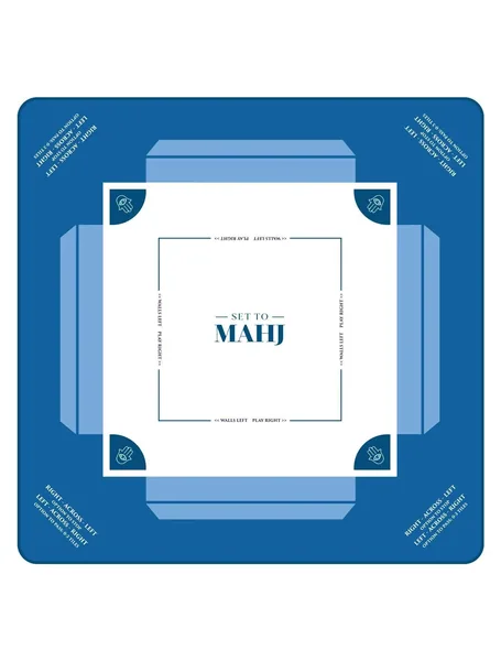 Mahjong Mat