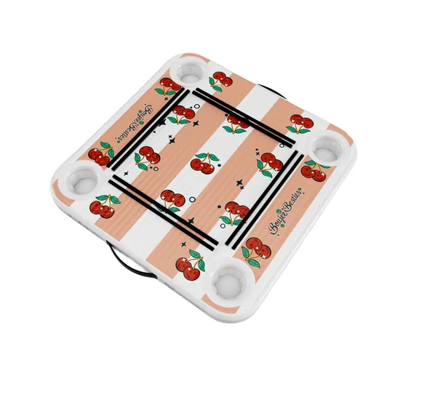 Boujee Besties CHERRY Floating Mahjong Board