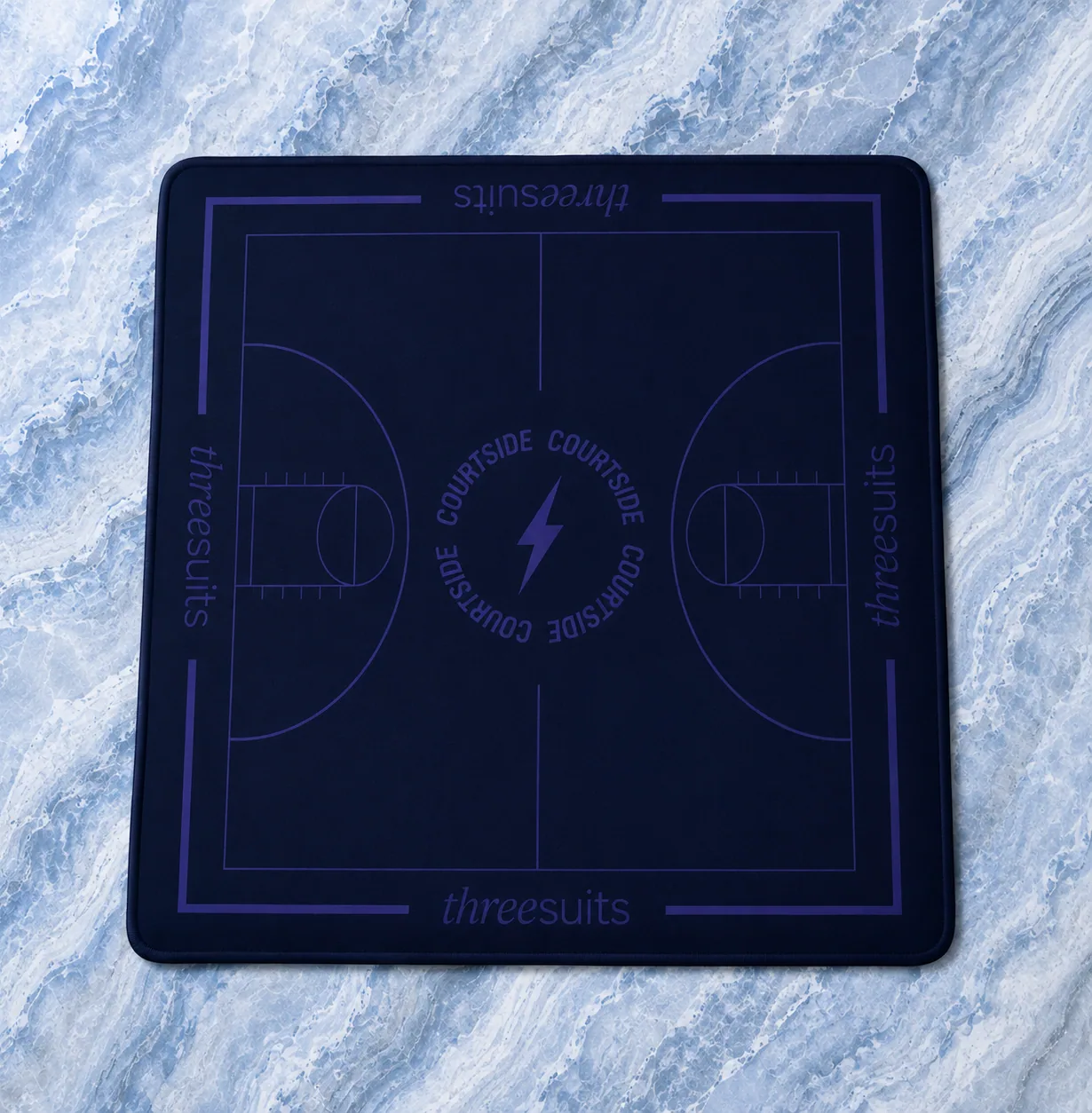 COURTSIDE MEMBERS MAT