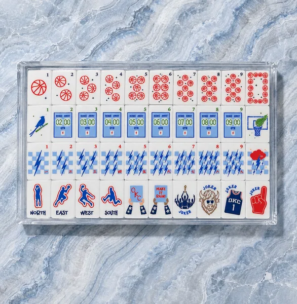 COURTSIDE MEMBERS TILES