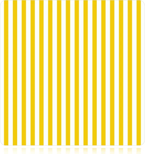 Drydiet — American Mahjong Mat for Table 31.5x31.5 Inch, Yellow Striped