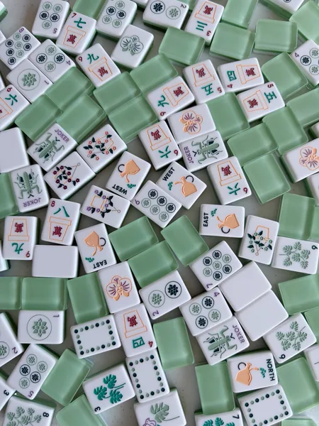 happymahjong — Houseplant Mahjong Tile Set
