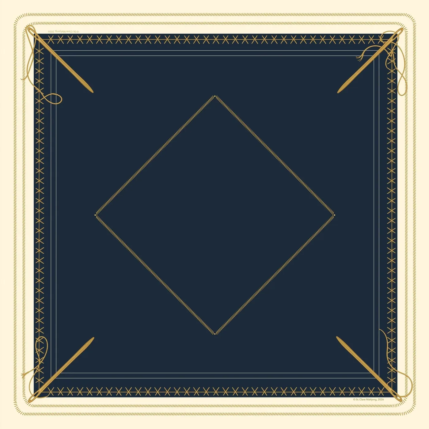 Common Thread Mat