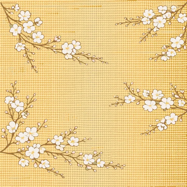 Golden Ground Mat