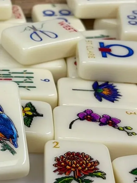 The Origins Collection Tile Set