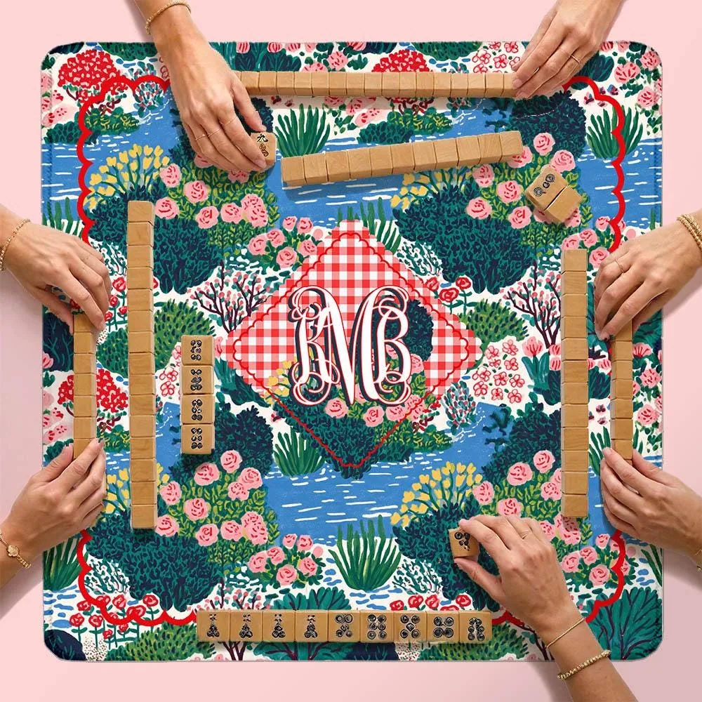 Custom Mahjong Mat, Eve