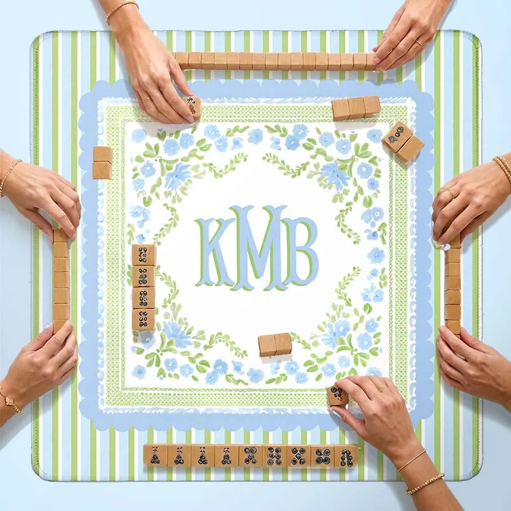 Custom Mahjong Mat, Roe