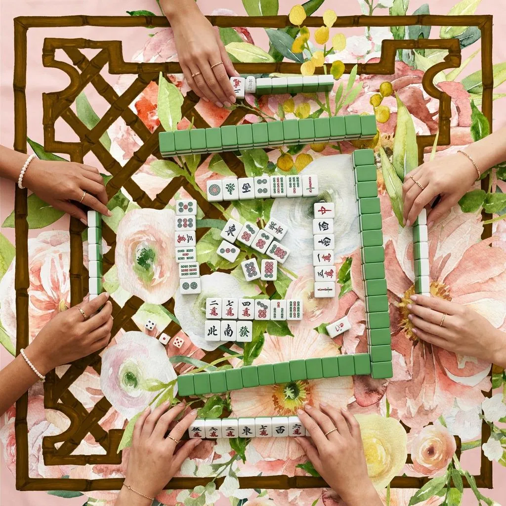 Mahjong Mat, Charli