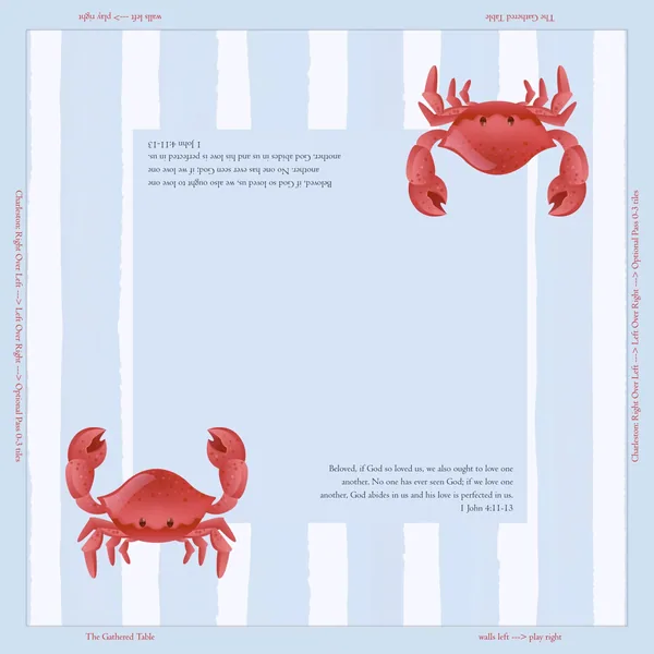 Crabby Mat