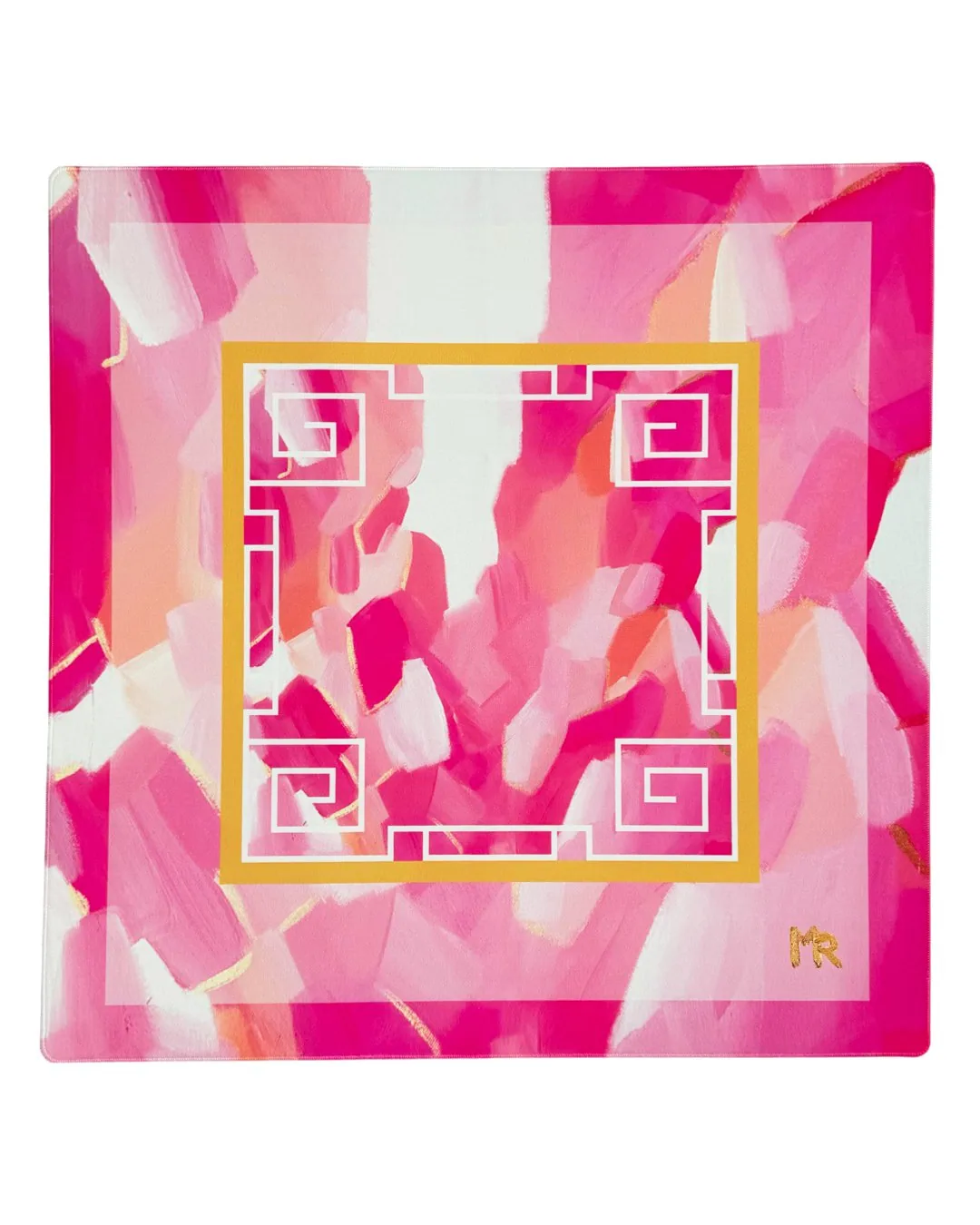 Pink Champagne - Mahjong Mat