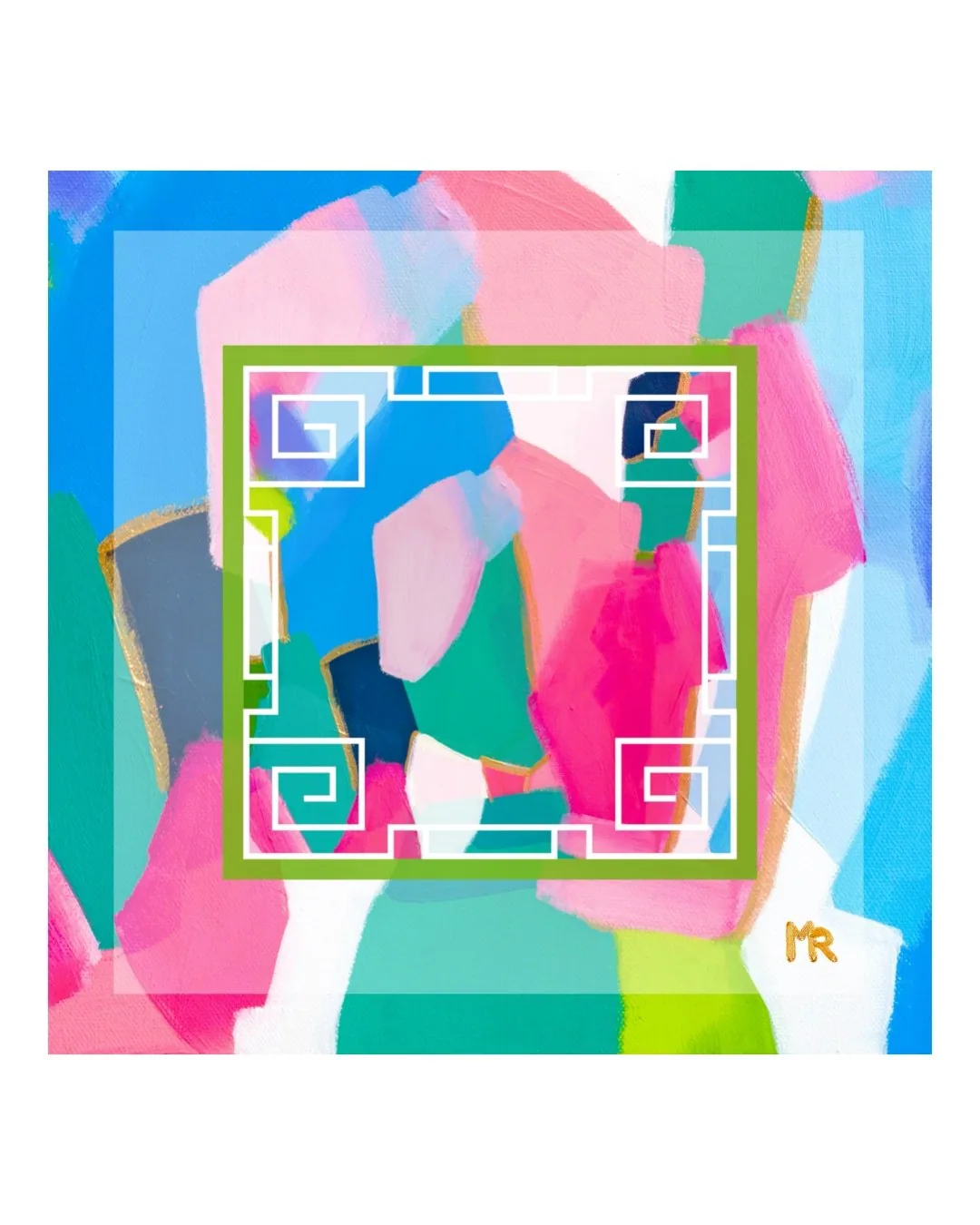 Charlotte - Mahjong Mat