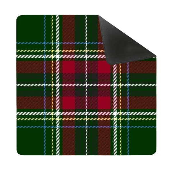Heritage Christmas Tartan Mahjong Mat