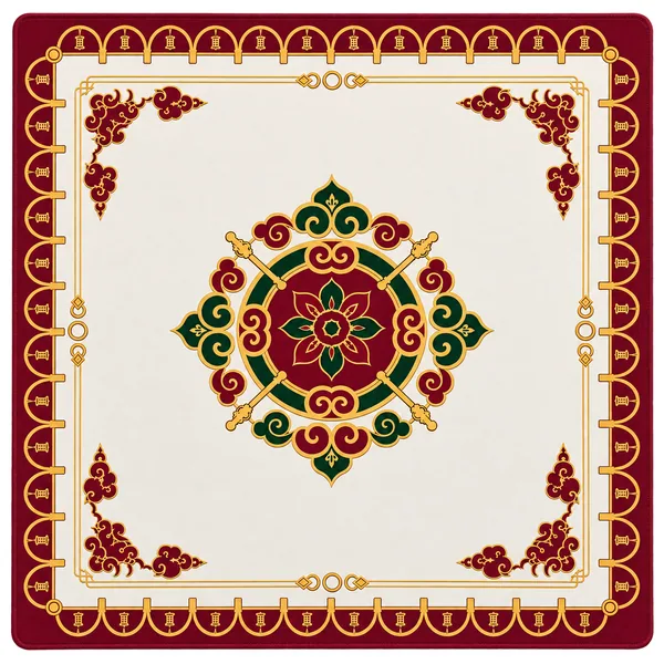 Journey to The West Collection Mat 31.5"