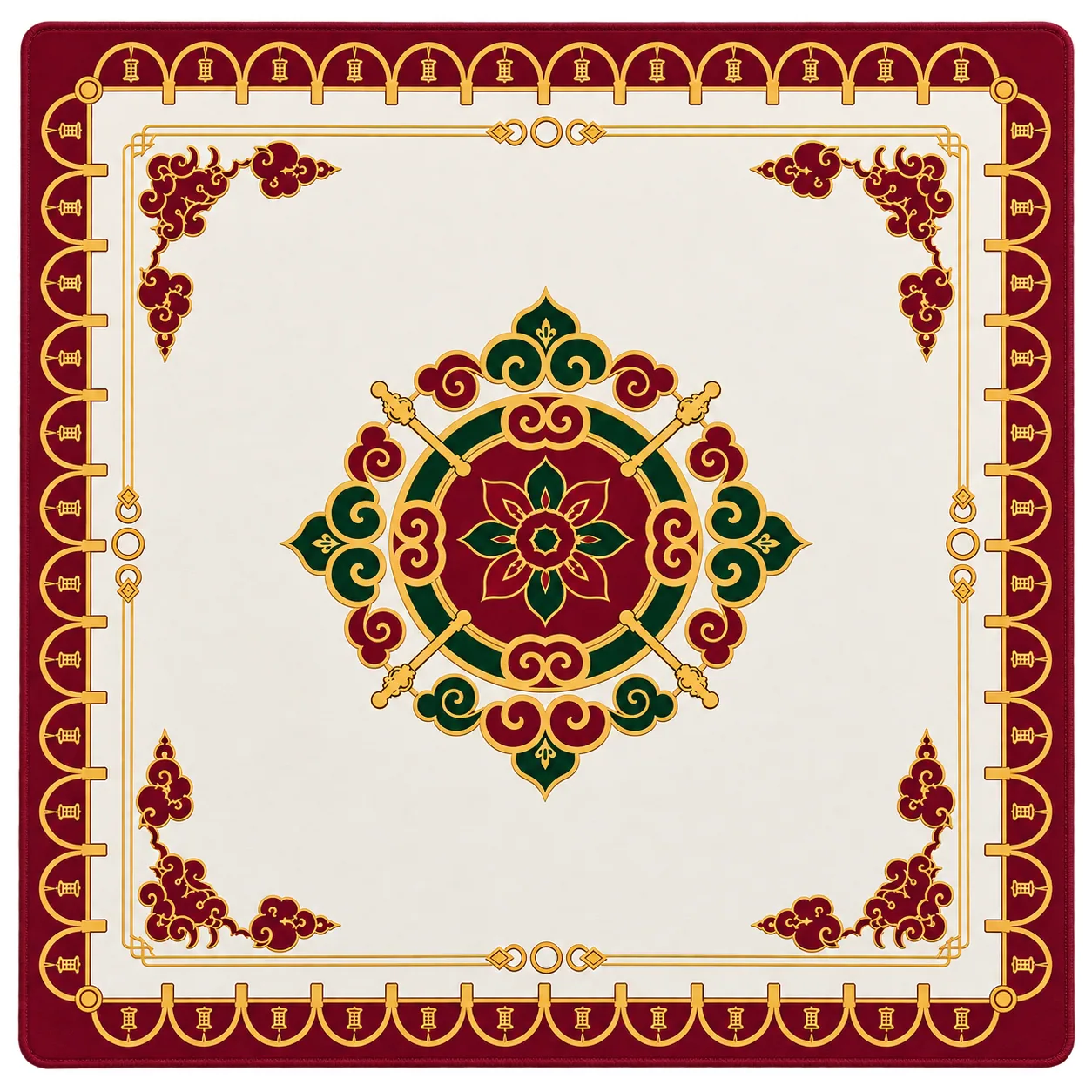 Journey to The West Collection Mat 31.5"