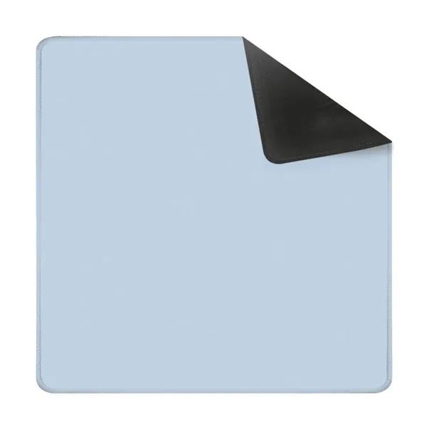 Pastel Blue Mahjong Mat