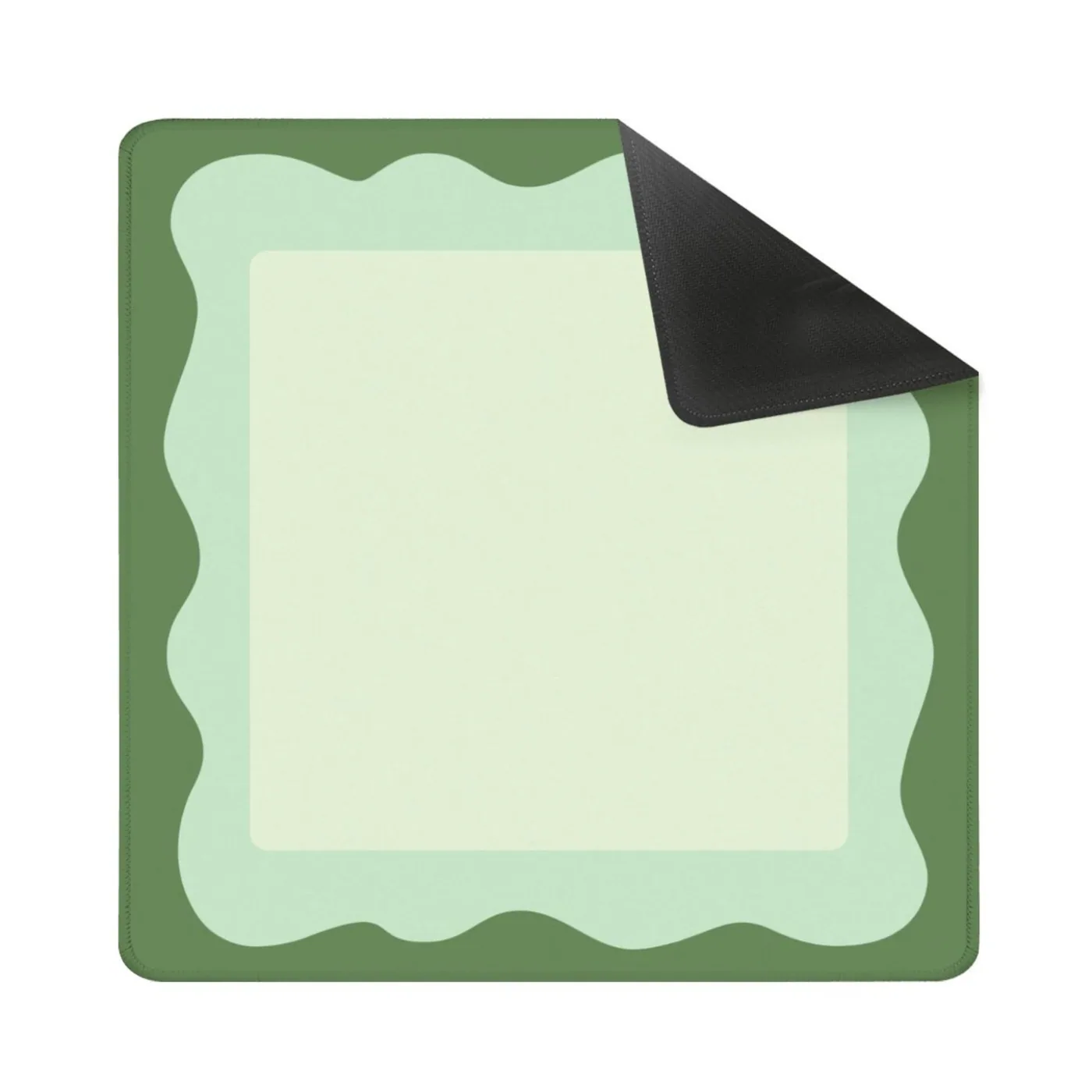 Sage Ripple Mahjong Mat