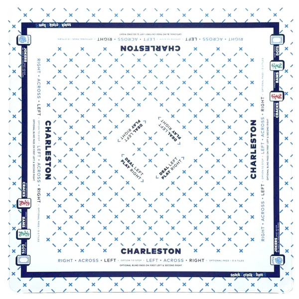 Play The Blues Away Game Mat