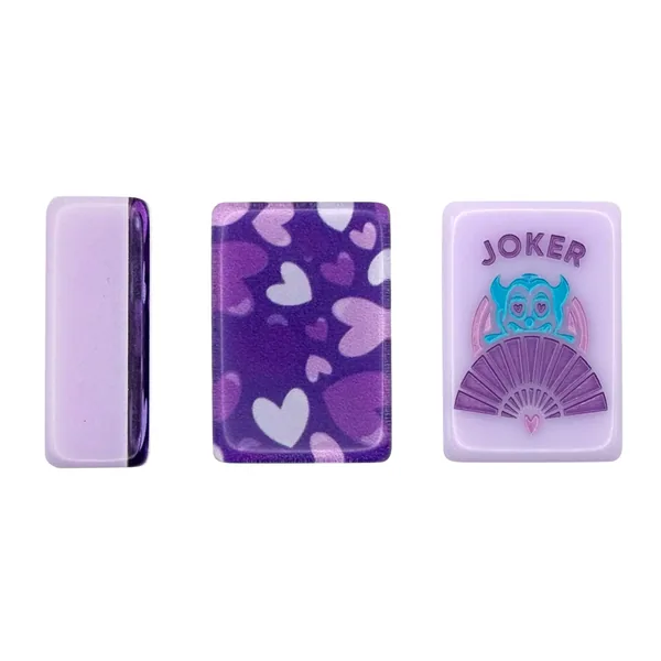 Auntie Marla's Hearts Tile Set