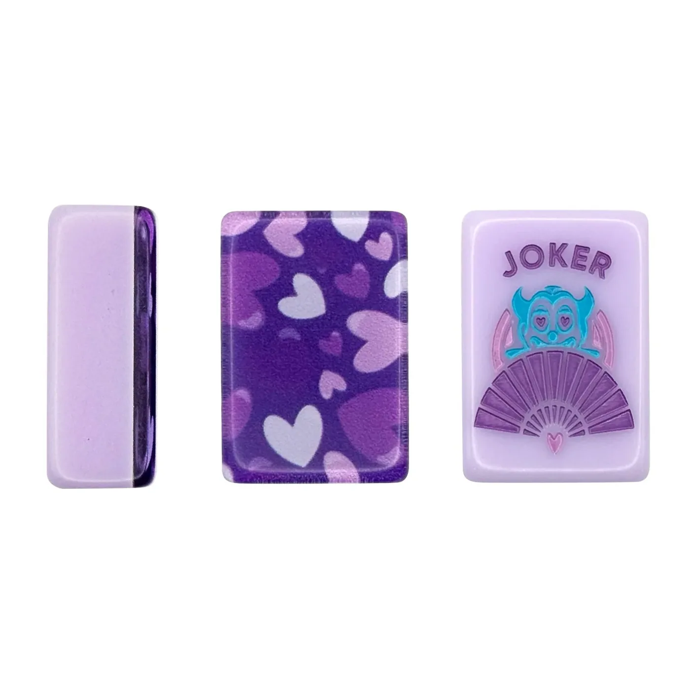 Auntie Marla's Hearts Tile Set
