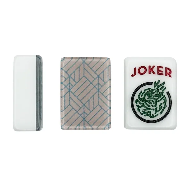Mint Julep Art Deco Tile Set
