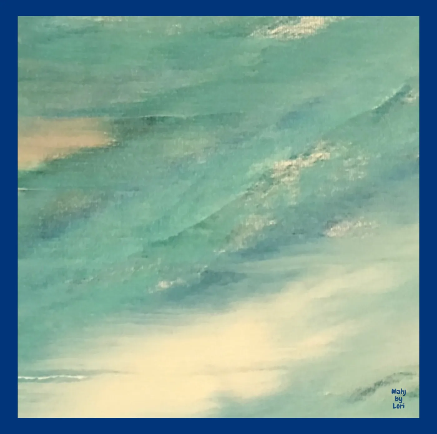 Salt Air Mat