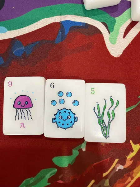 Under the Sea Tile Set