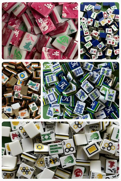 Custom Design Mahjong Set