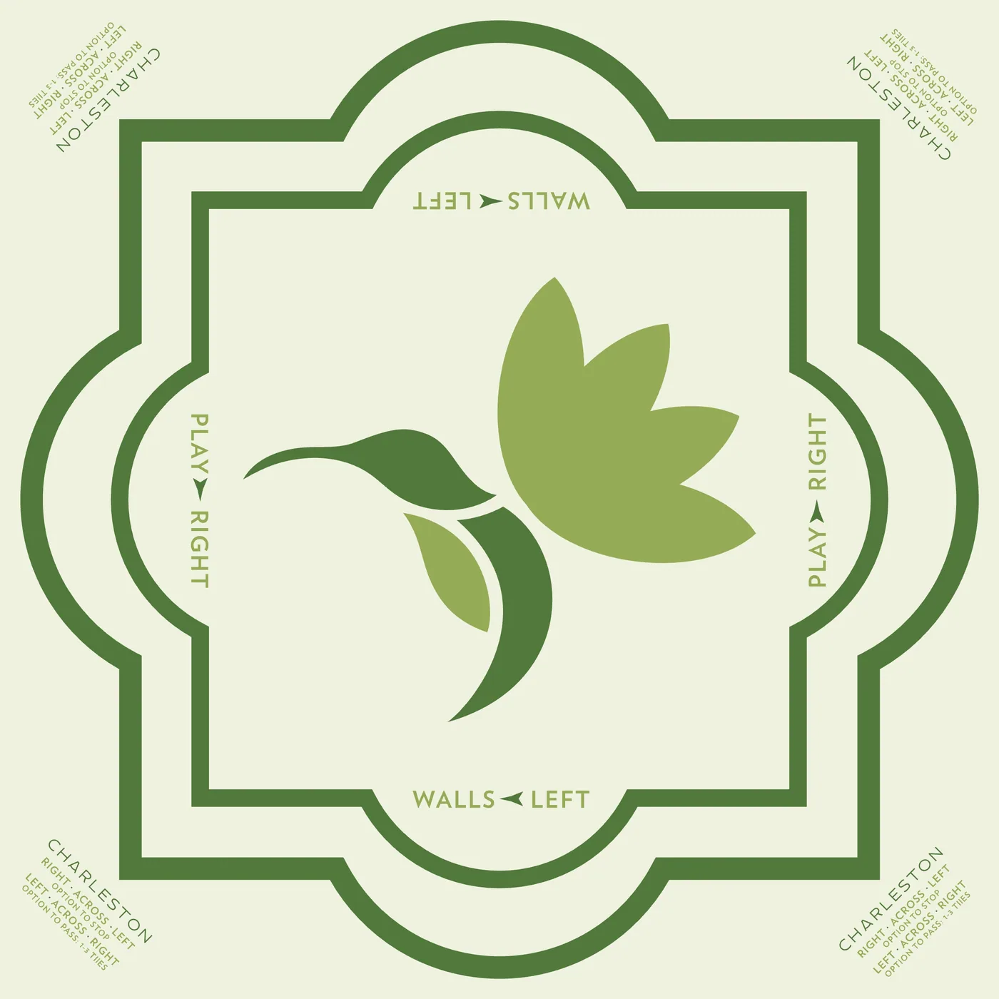In Season Mat