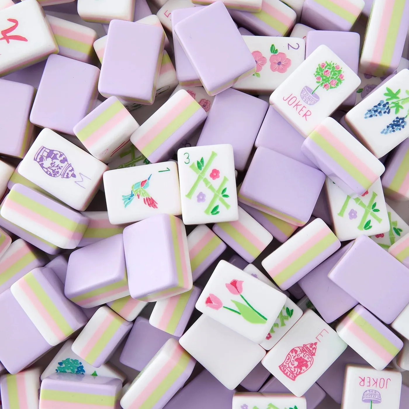 Taylor Tiles Mahjong Set